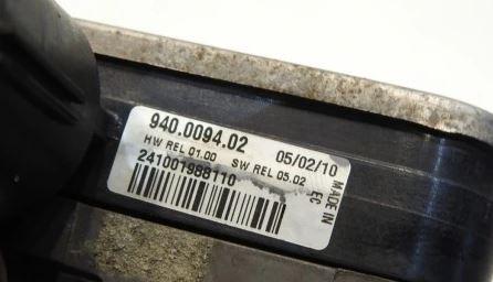 Volvo XC60 I 2008-2017 suv 2.4 diesel 151 kW 2010  Modul 940009402