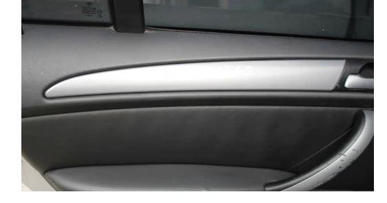 BMW X5 E53 1999-2006 hatchback 3.0 petrol MT 170 kW 2001  Tapacír dverí zadný ľavý
