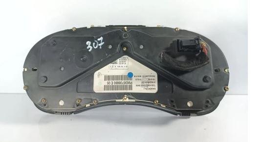 Peugeot 307 hatchback 2.0 HDI diesel MT 66 kW 2002 Prístrojová doska P9636708880E