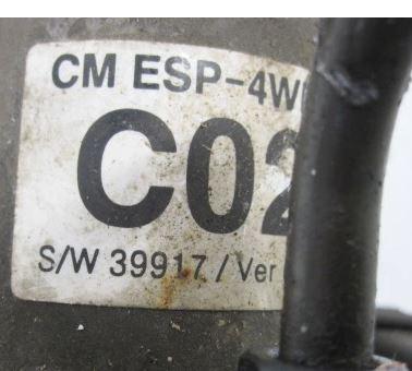 Hyundai Santa Fe II 2006-2012 hatchback 2.2 CRDI diesel AT 110 kW 2007  Pumpa ABS 0265235070 58910-2B850