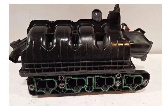 Opel Corsa D 2006-2014 hatchback 1.4 16v petrol MT 66 kW 2008  Sacie potrubie 55584978
