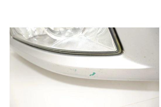 Skoda Octavia II 2004-2013 hatchback 1.9 TDI diesel MT 77 kW 2009  Nárazník predný