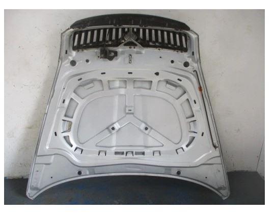 Skoda Octavia II Lift 2004-2013 hatchback 1.9 TDI diesel MT 77 kW 2006  Kapota