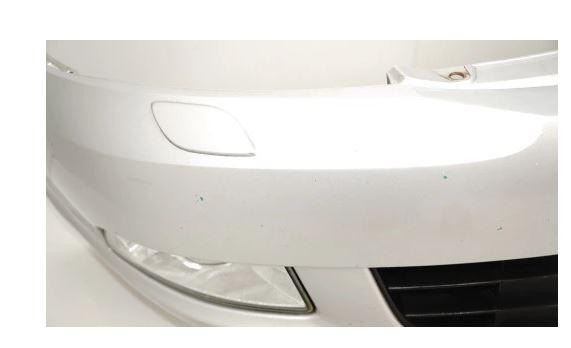 Skoda Octavia II 2004-2013 hatchback 1.9 TDI diesel MT 77 kW 2009  Nárazník predný