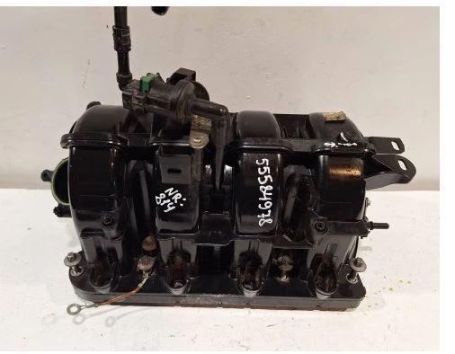 Opel Corsa D 2006-2014 hatchback 1.4 16v petrol MT 66 kW 2008  Sacie potrubie 55584978
