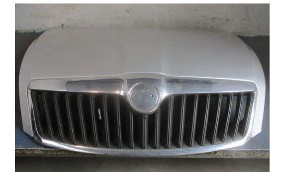 Skoda Octavia II Lift 2004-2013 hatchback 1.9 TDI diesel MT 77 kW 2006  Kapota