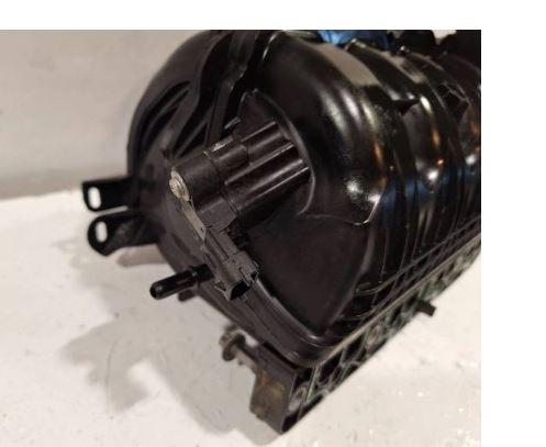 Opel Corsa D 2006-2014 hatchback 1.4 16v petrol MT 66 kW 2008  Sacie potrubie 55584978