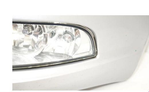 Skoda Octavia II 2004-2013 hatchback 1.9 TDI diesel MT 77 kW 2009  Nárazník predný