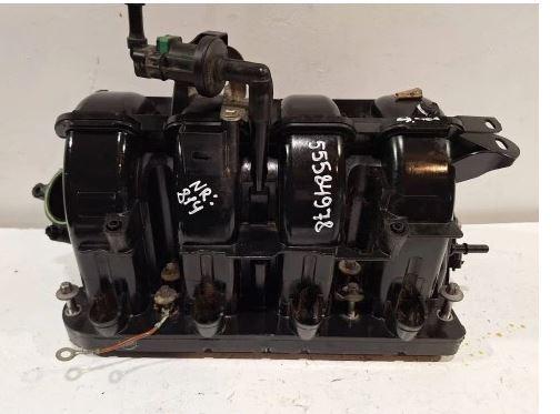 Opel Corsa D 2006-2014 hatchback 1.4 16v petrol MT 66 kW 2008  Sacie potrubie 55584978