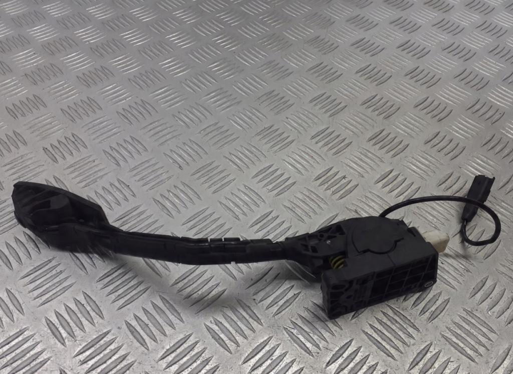 Citroen C5 II 2008-2017 sedan 2.0 HDI diesel AT 100 kW 2009  Potenciometer plynového pedálu 9650341780 0280755012