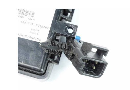 Mercedes ML W164 2005-2011 hatchback 3.0 CDI diesel AT 165 kW 2008  Modul A1635455732