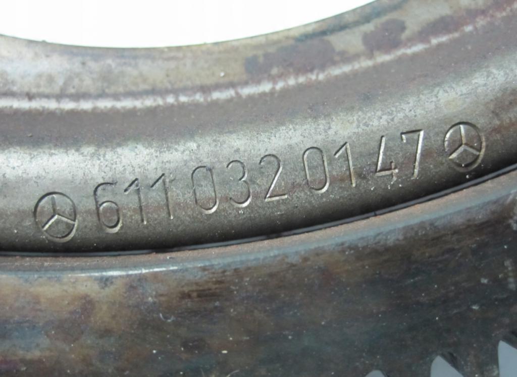 Mercedes W203 W210 W211 SPRINTER 2.2 2.7 CDI Zotrvačník 6110320147