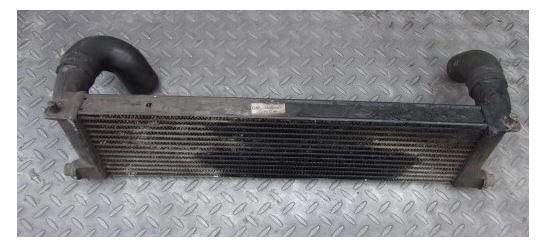 Opel Frontera A 1992-1998 hatchback 2.0 petrol MT 85 kW 1992  Chladič 91153448