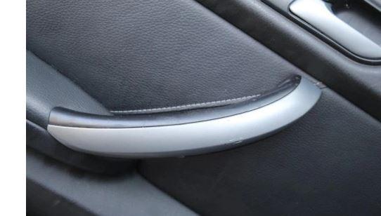 BMW X5 E53 1999-2006 hatchback 3.0 petrol MT 170 kW 2001  Lišta