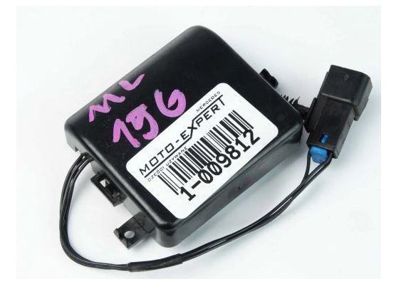 Mercedes ML W164 2005-2011 hatchback 3.0 CDI diesel AT 165 kW 2008  Modul A1635455732