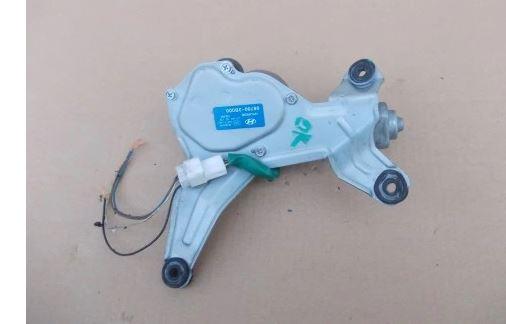 Hyundai Santa Fe II 2006-2012 hatchback 2.2 CRDI diesel AT 110 kW 2007  Motorček stieračov zadný 98700-2B000