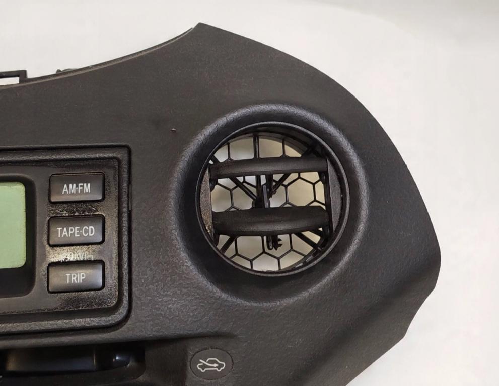 Toyota Yaris I 1999-2005 hatchback 1.0 16v petrol 50 kW 2001  Rádio 86110-0D040