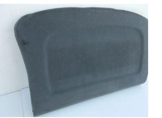 Seat Leon I 1999-2005 hatchback 1.4 16v petrol MT 55 kW 2002  Tapacír zadnej kapoty (kufra)