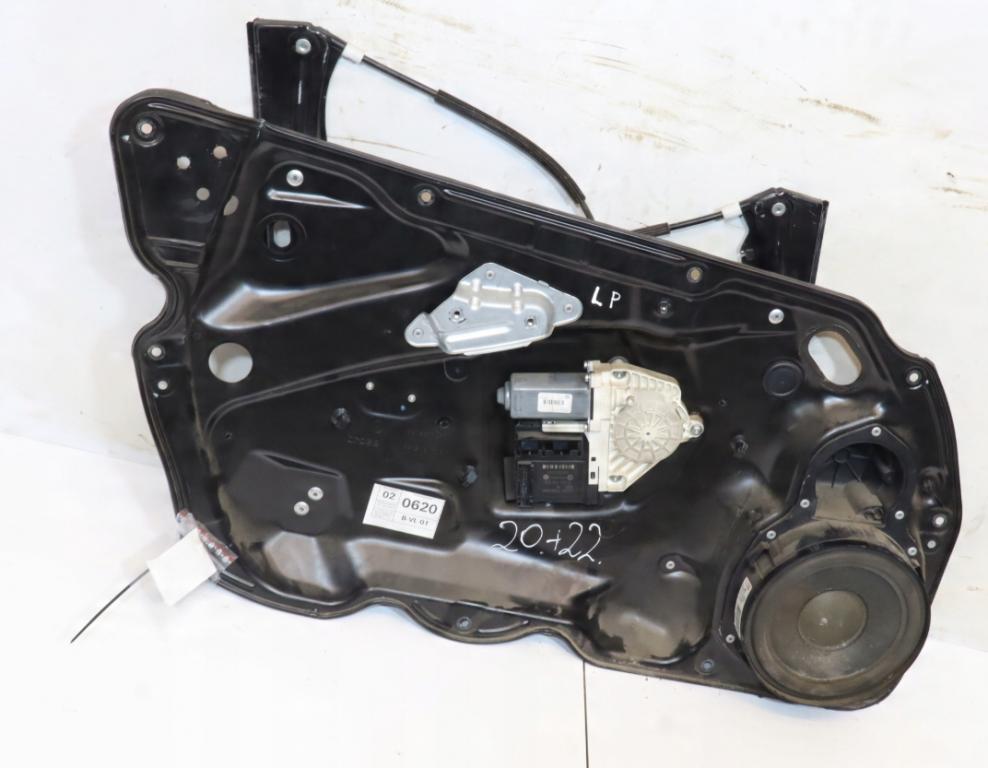 Volkswagen Passat B6 2005-2010 combi 2.0 TDI diesel MT 103 kW 2006  Mechanizmus sťahovania okna predný ľavý 1K0959701K