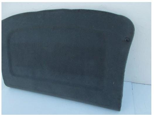 Seat Leon I 1999-2005 hatchback 1.4 16v petrol MT 55 kW 2002  Tapacír zadnej kapoty (kufra)