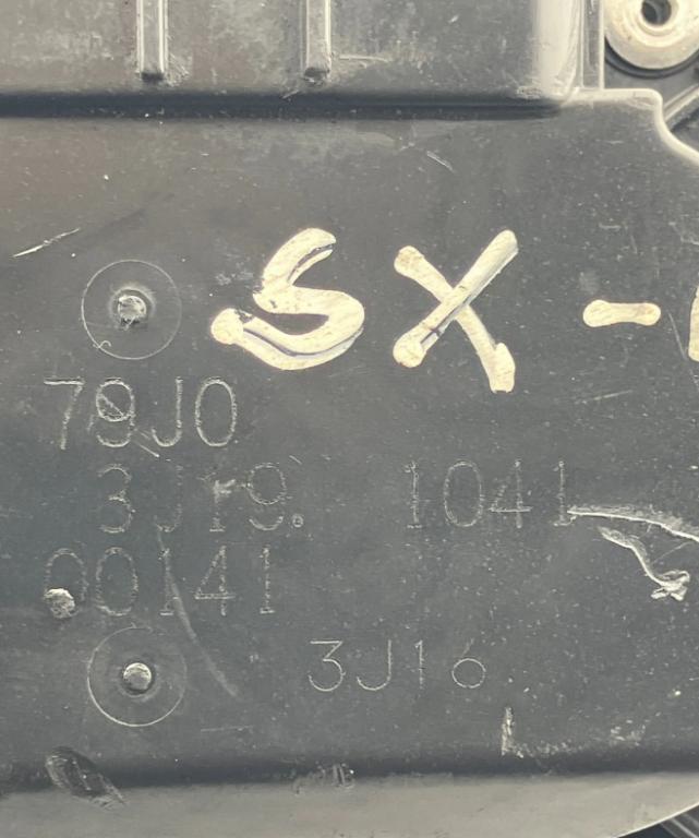 Suzuki SX4 I 2006-2014 hatchback 1.6 16v petrol MT 79 kW 2008 Škrtiaca klapka 79J0