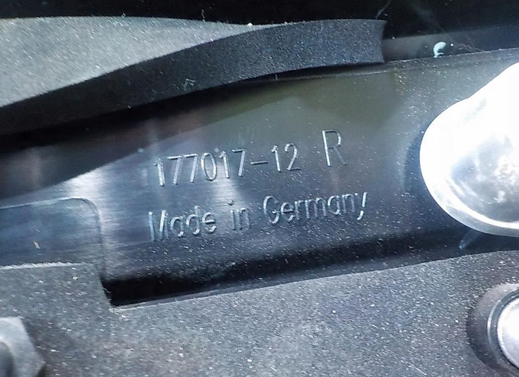 Ford Galaxy Mk2 2006-2015 hatchback 2.0 16v petrol MT 107 kW 2010  Svetlo zadné pravé 177017-12