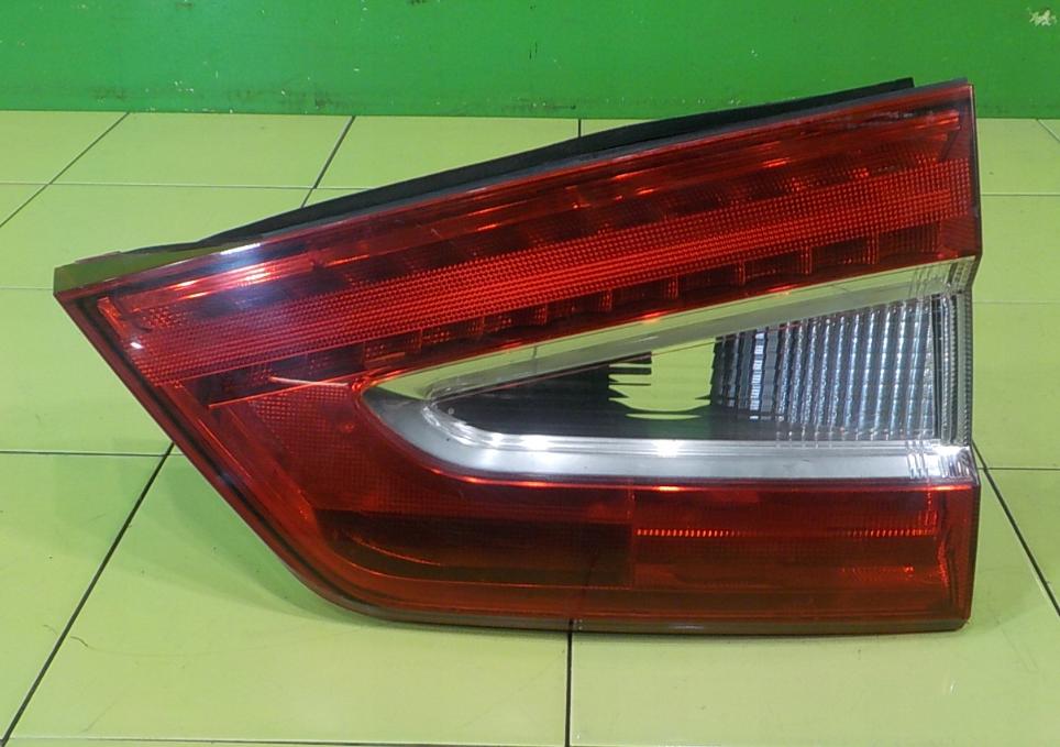 Ford Galaxy Mk2 2006-2015 hatchback 2.0 16v petrol MT 107 kW 2010  Svetlo zadné pravé 177017-12
