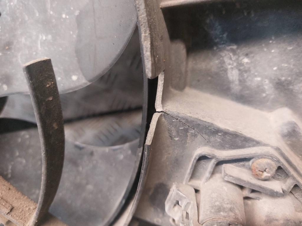 Ford Transit 2000-2006 Ventilátor 1C158C607BH