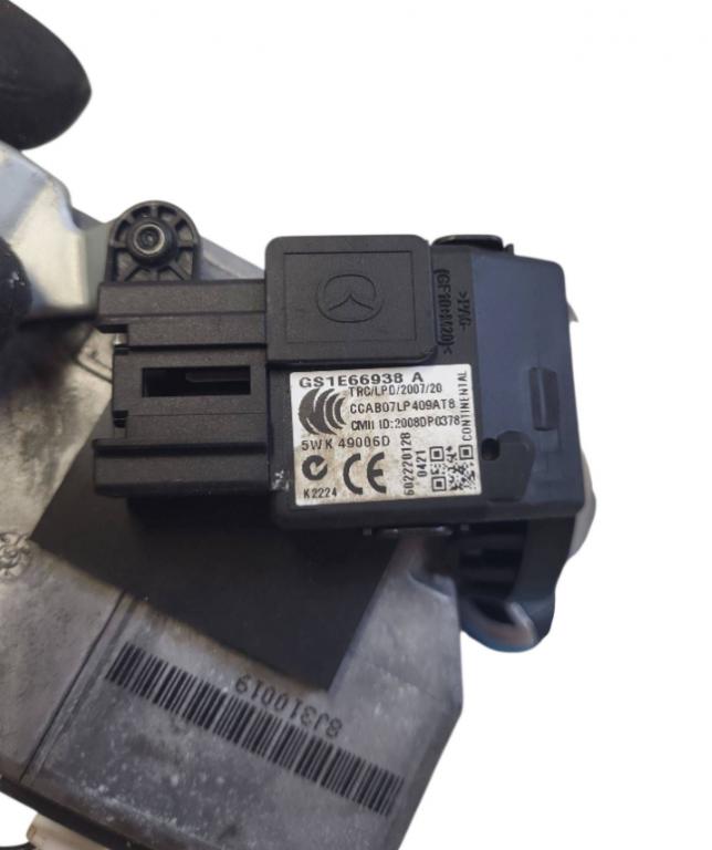 Mazda 6 II GH 2007-2012 combi 2.2 CITD diesel MT 132 kW 2011  Spínacia skrinka GS1E66938A