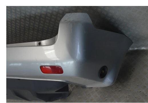 Honda HR-V I 1999  2006 hatchback 1.6  16v petrol   MT  Nárazník zadný