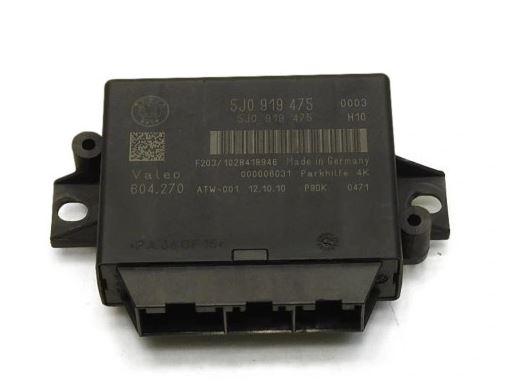 Skoda Roomster combi 1.2 TSI petrol 77 kW 2010  Modul 5J0919475
