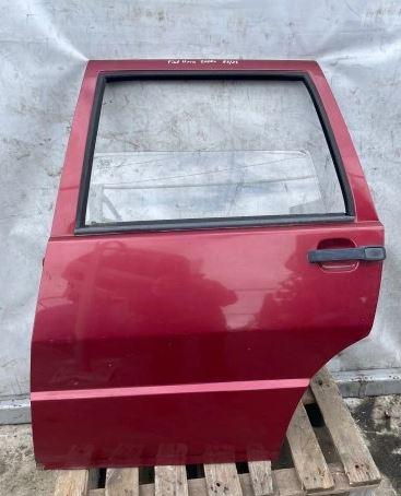 Fiat Uno hatchback 0.9 petrol MT 29 kW 2001  Dvere zadné ľavé