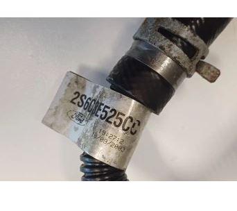 Ford Fiesta Mk6 2002-2008 hatchback 1.4 TDCI diesel MT 50 kW 2008  Hadica servočerpadla 2S6C3E525CC