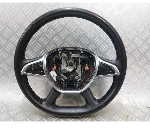 Dacia Duster II 2017-2024 HM suv   Volant 484000307R 311639399AVK