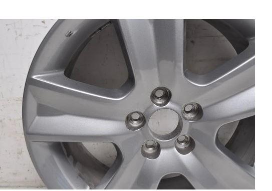 Subaru Legacy IV 2004  2009 sedan 2.0 D diesel  Hliníkový disk