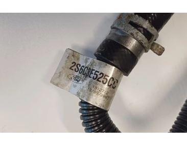 Ford Fiesta Mk6 2002-2008 hatchback 1.4 TDCI diesel MT 50 kW 2008  Hadica servočerpadla 2S6C3E525CC