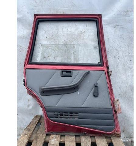 Fiat Uno hatchback 0.9 petrol MT 29 kW 2001  Dvere zadné ľavé