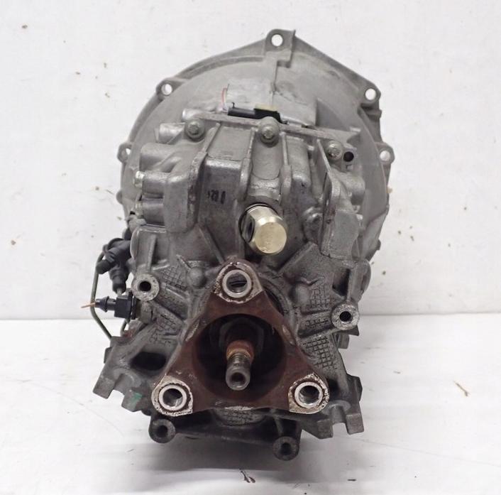 BMW 3 E90 316D 2.0 diesel 85 kW 2012  Prevodovka manuálna 7626292 GS6-17DG