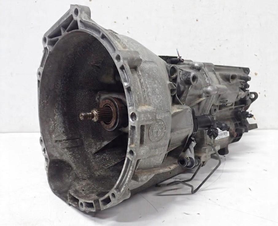 BMW 3 E90 316D 2.0 diesel 85 kW 2012  Prevodovka manuálna 7626292 GS6-17DG