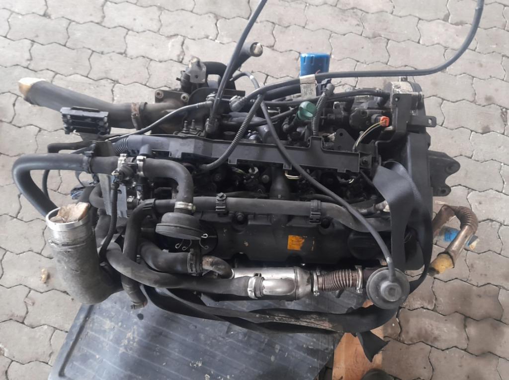 Fiat Ducato III 2006-2014 hatchback 2.0 JTD diesel MT   Motor diesel RHV  10DYTR