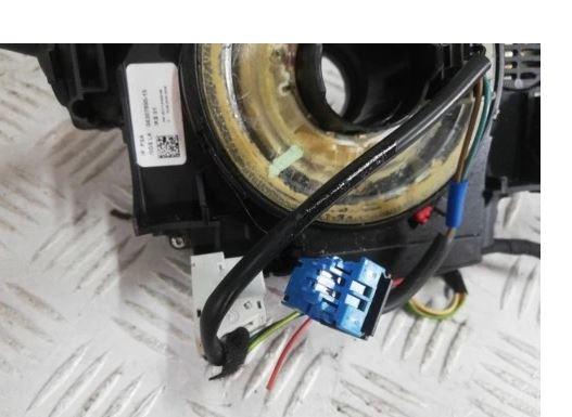 Citroen C3 II 2009-2016 hatchback 1.2 PureTech petrol MT 60 kW 2013  Prepínač smeroviek 96667324XT