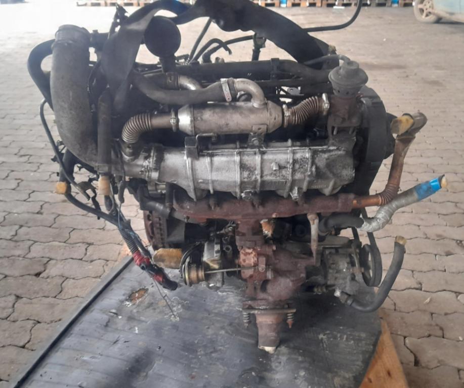 Fiat Ducato III 2006-2014 hatchback 2.0 JTD diesel MT   Motor diesel RHV  10DYTR