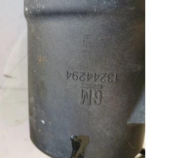 Opel Insignia A 2008-2017 hatchback 2.0 CDTI diesel MT 96 kW 2011  Obal filtra 13244294