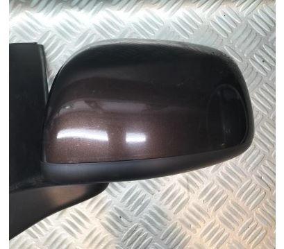Suzuki SX4 I 2006-2014 hatchback 1.6 16v petrol MT 79 kW 2008  Spätné zrkadlo vonkajšie ľavé 84702-79J70