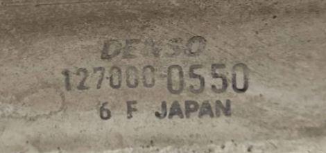 Honda Accord VII 2002-2008 sedan 2.2 I-CTDI diesel MT 103 kW 2005  Chladič 1270000550