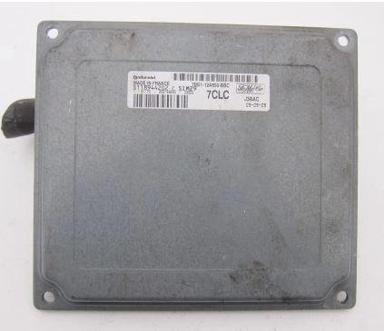 Ford Focus Mk2 2004-2011 sedan 1.6 16v petrol MT 85 kW 2006  Riadiaca jednotka S118944202C 7M51-12A650-BBC