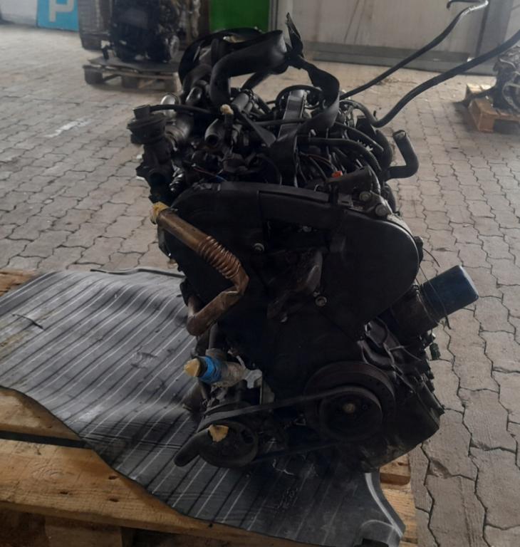 Fiat Ducato III 2006-2014 hatchback 2.0 JTD diesel MT   Motor diesel RHV  10DYTR