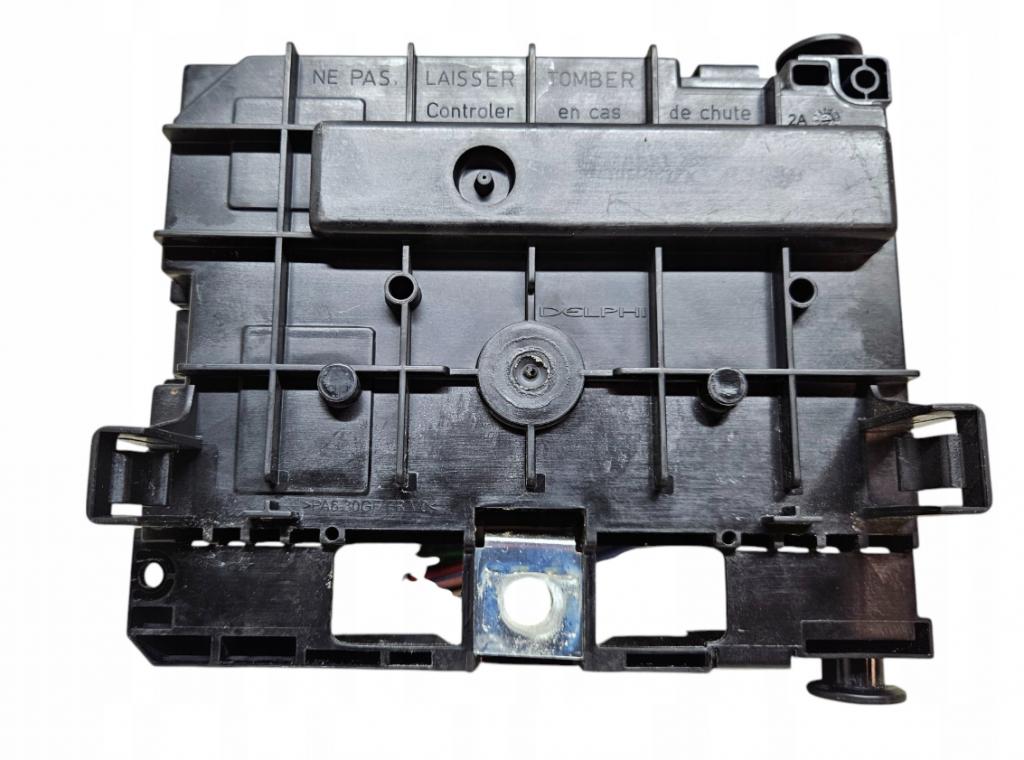 Citroen jumpy  Poistková skrinka 9675878080 R03