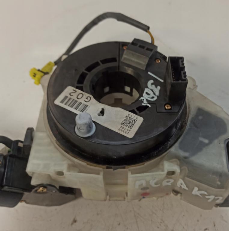 Nissan Micra K12 2003-2010 hatchback 1.0 16v petrol MT 48 kW 2003  Prepínač 25560AX702