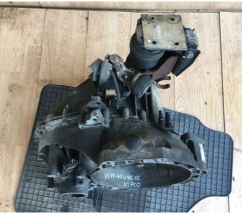 Volkswagen Sharan I 1995-2010 combi 1.9 TDI diesel MT 81 kW 1997  Prevodovka 957T7F096